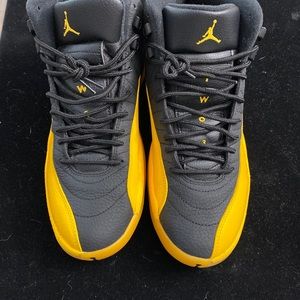 Air Jordan Retro 12 ‘University Gold’ size 9.5